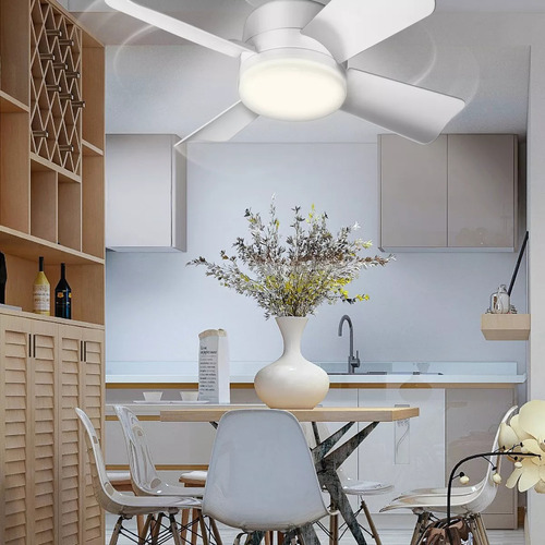 Lampara De Techo Con Ventilador Socket Fan Light