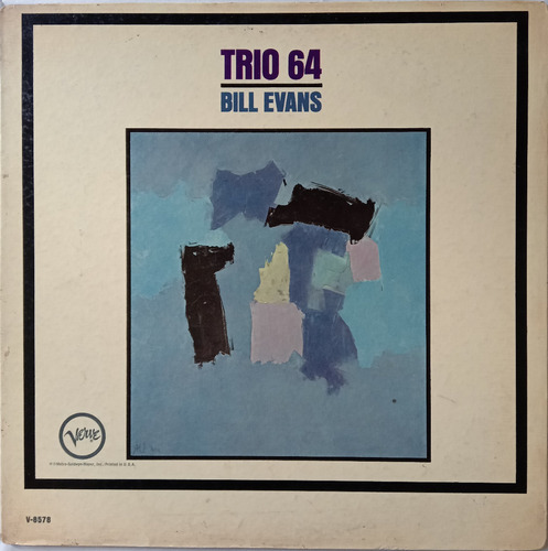 Bill Evans - Trio 64 (verve Acoustic Sounds Series) [lp]