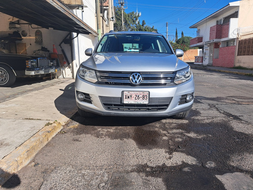 Volkswagen Tiguan 1.4 Wolfsburg Edition At