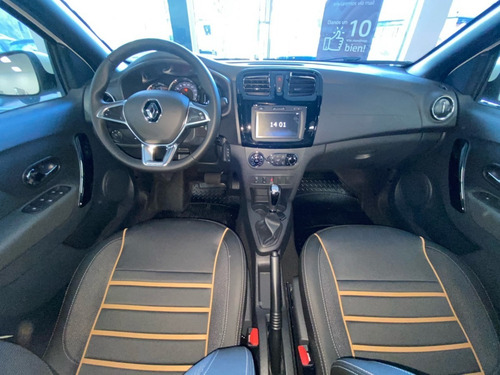 Imagen 9 de 24 de Renault Sandero Stepway 1.6 Cvt