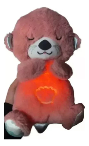 Nutria De Peluche Fisher-price,con Sonido Y Luces 2pcs