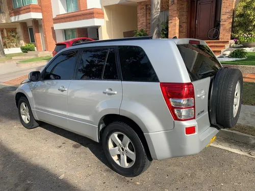 Suzuki Grand Vitara 2.0 Sz 4x2