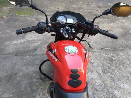 Rouser 135