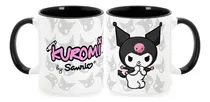 Comprar Taza Mug 11oz Anime Kuromi Sanrio Negro Kuromi 1