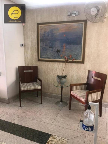 Imagem 7 de 10 de Sala Comercial Com 22 M² - Centro - Mogi Das Cruzes/sp - Sa0023