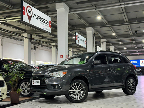 Mitsubishi ASX ASX 2.0 16V CVT