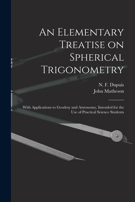 Libro An Elementary Treatise On Spherical Trigonometry [m...