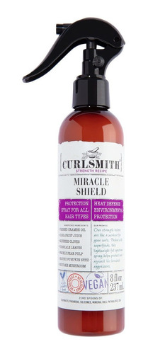 Curlsmith - Miracle Shield, Spray De Protección Capilar Rico