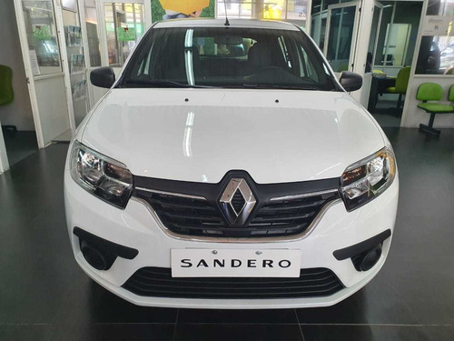 Renault Sandero 1.6 16v Life