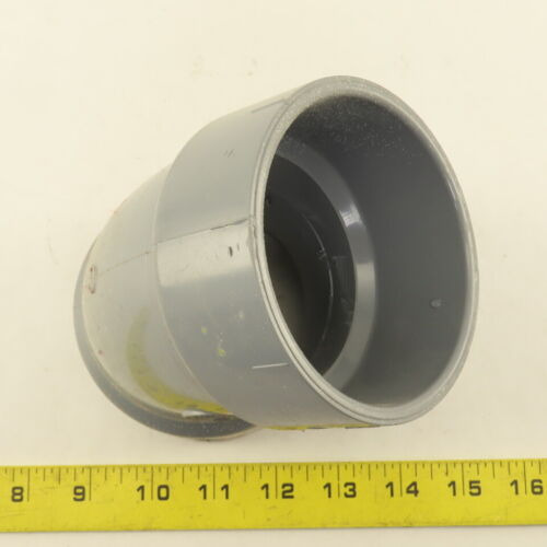 Spears P321-030c Labwaste 3 Cpvc Slip 45° Elbow Pipe F Aal