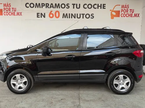 Ford Ecosport Se