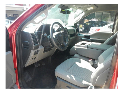 Ford Lobo 5.0l Cabina Regular Xlt V8 4x2 At