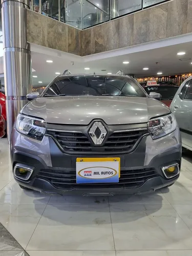 Renault Stepway 1.6 Intense Automática