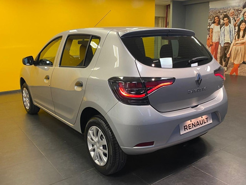 Imagen 5 de 15 de Renault Sandero Life 1.6 0km 2022 Rosario (mac)