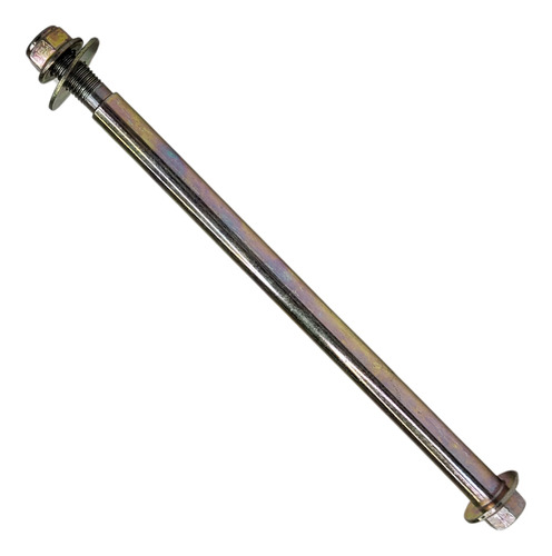 Eje De Rueda Delantero Para Moto Yamaha Ybr 125 Catiimoto