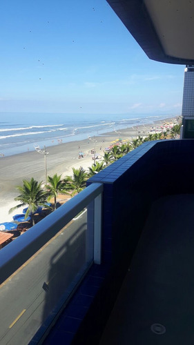 Imagem 8 de 13 de Apto Novo, 02 Suítes Em Mongaguá (888)