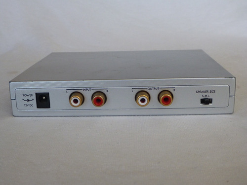 Procesador De Audio Xitel Soundaround (Usado)
