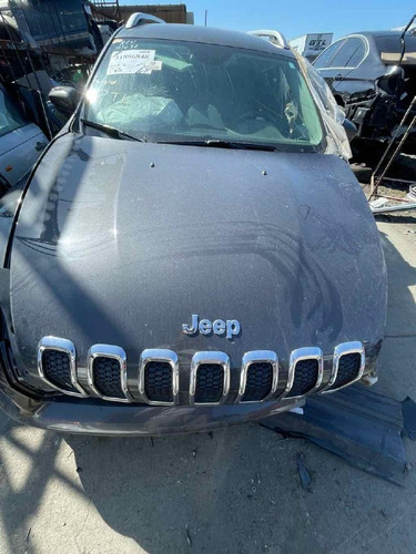 Jeep Cherokee 2016  2.4  Desarmando Por Partes