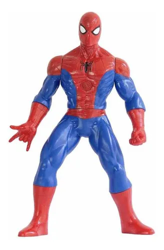 Spiderman sales grande juguete