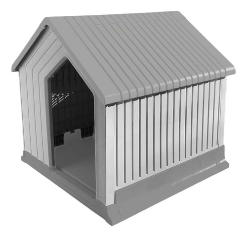 Casa Perro Chico Exterior Minimalista Impermeable