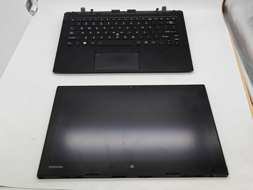 Laptop 2 En 1 Toshiba Portege Touch Core M5 8gb Ram 256gb (Reacondicionado)