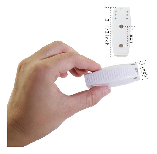 - 5x Retenedor De Puerta Clip Holder Motorhome Accesorios