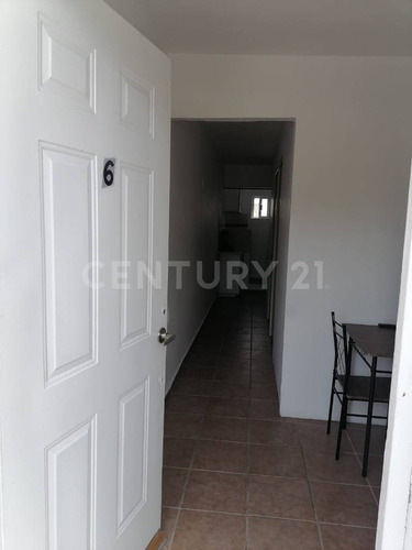 Departamento Semiamueblado En Renta Col. Gema Calzada San Pedro Tampico
