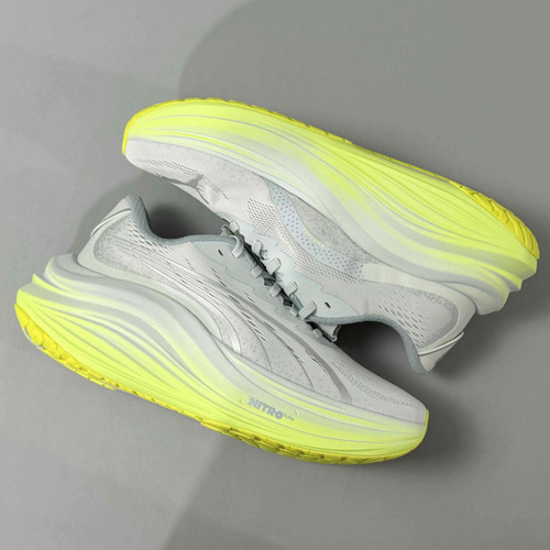 Zapatillas Tenis Informales Amortiguación Puma Magmax Nitro Zapatillas Correr Hombre Y Mujer