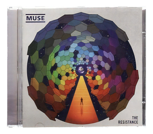 Cd Muse: The Resistance