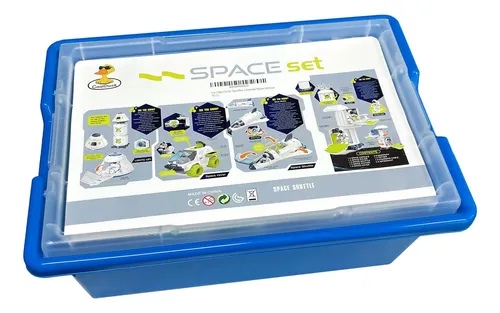 Set De Juguetes Espaciales Coolduck Space Shuttle Space Stat
