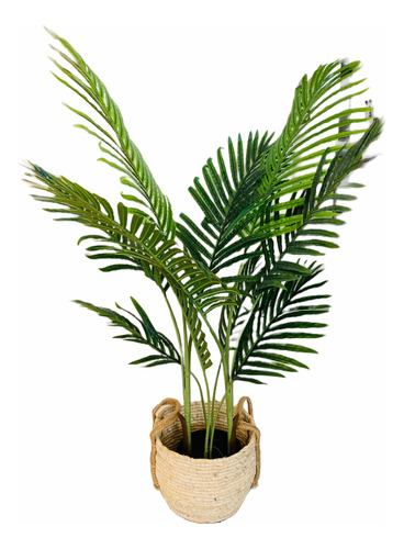 Palmera Areca Artificial 110 Cms