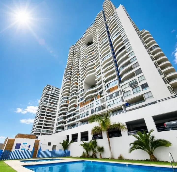 Imagen 3 de 10 de Exclusivo Departamento, Edificio Terranova.