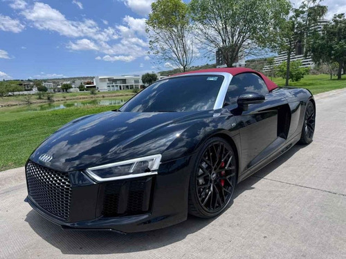 Audi R8 Spyder
