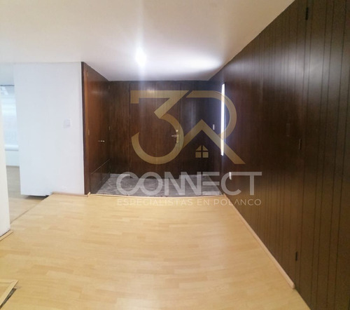 Casa En Renta O Venta En Polanco 3r/3.5b/2e - Terraza - 450m2