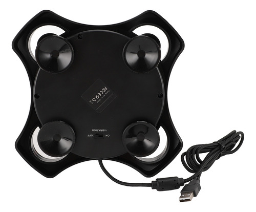 Joystick De Control Para Pc De Flight Simulator, Palanca De