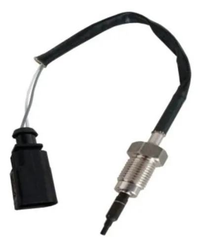Sensor Temperatura Gases Escape Amarok 2.0 Tdi Ficha Negra