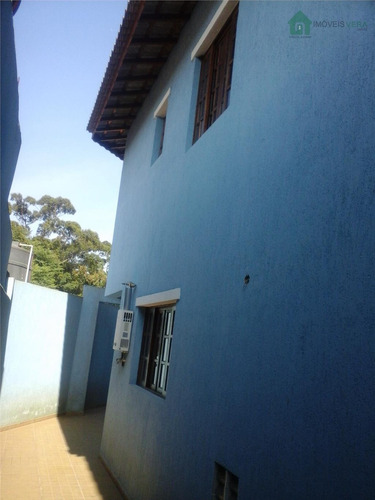 Imagem 10 de 22 de Sobrado Residencial À Venda, Jardim Morro Verde, São Paulo. - So0019