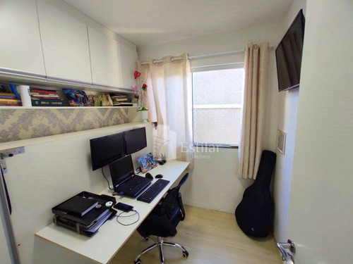Imagem 22 de 30 de Apartamento 03 Quartos (01 Suíte) E 02 Vagas No Braga, São José Dos Pinhais - Ap3598