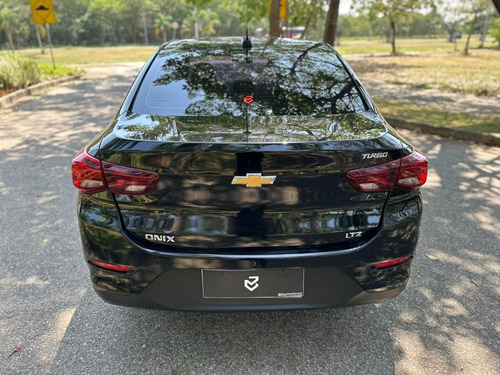 Chevrolet Onix 1.0 TURBO FLEX PLUS LTZ AUTOMÁTICO
