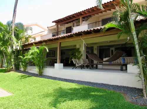 Villa/casa En Renta Amueblada Casa Puerto Iguana