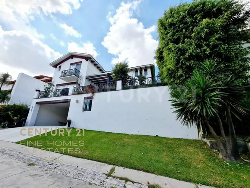 Venta De Casa En La Vista Country Club, Atlixcáyotl, Puebla, De 3 Recámaras