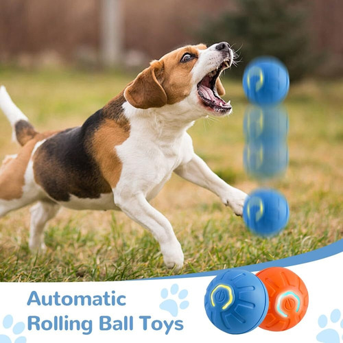 Pelota De Juguete Para Perros Inteligente, Juguetes Perros