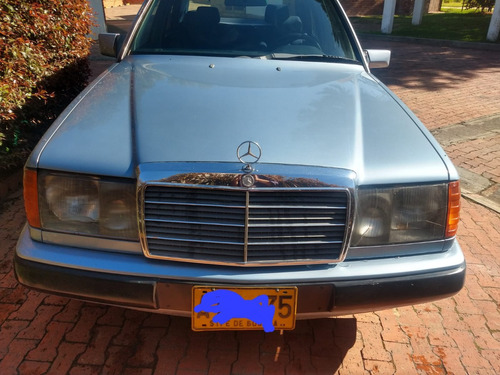 Mercedes-Benz 230 2.3 W124