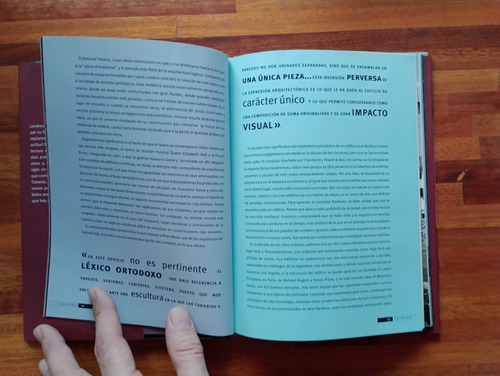 Libro Arquitectura Moderna Londres Kliczkowski Excelen Est (Usado)