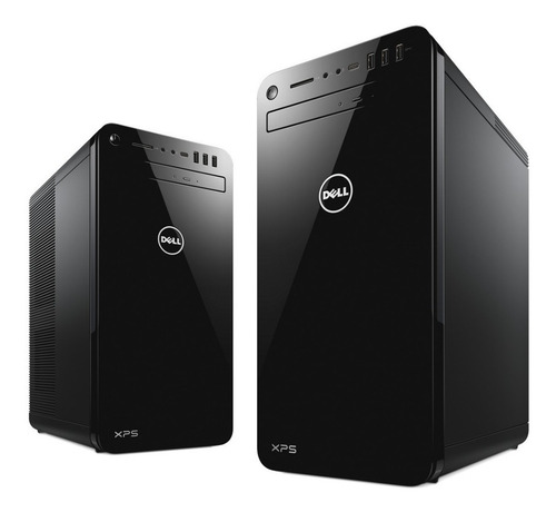 Computador Dell Xps-8930-m25 Ci5 8gb 1tb Gtx1050ti Win10