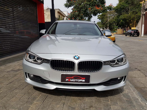 Bmw 320i 2.0 Gp 16v Turbo Active Flex 4p Automático