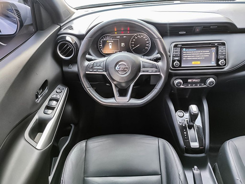 Imagem 11 de 15 de Nissan Kicks 1.6 16v Flexstart Sl 2017