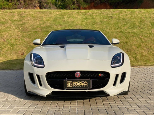 Imagem 4 de 15 de Jaguar F-type 3.0 V6