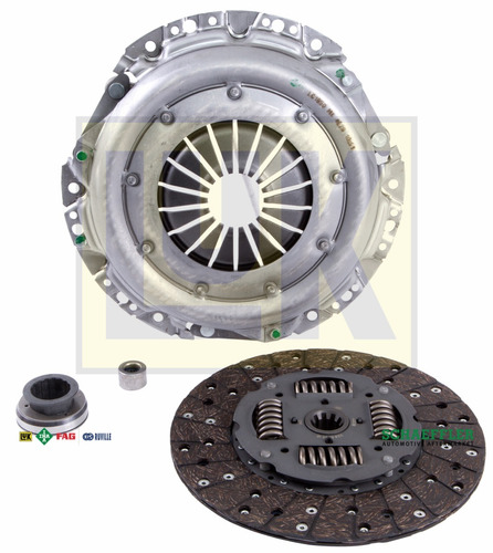 Kit Clutch Chevrolet Jimmy K-1500 Sierra Silverado Tahoe