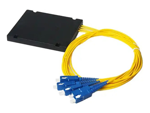 Compact Optical Splitter 1x4 Sc/upc Huawei